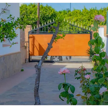 Appartement Mojacarproperty, Apto Llanos *