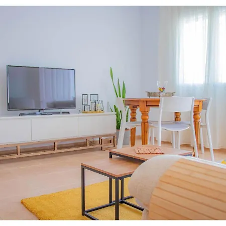 Mojacarproperty, Apto Llanos Appartement