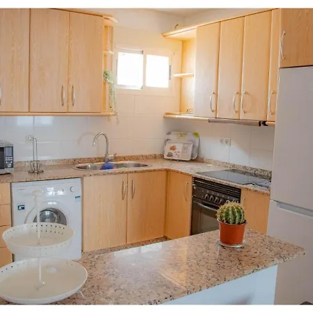 Mojacarproperty, Apto Llanos