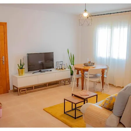 Apartment Mojacarproperty, Apto Llanos *