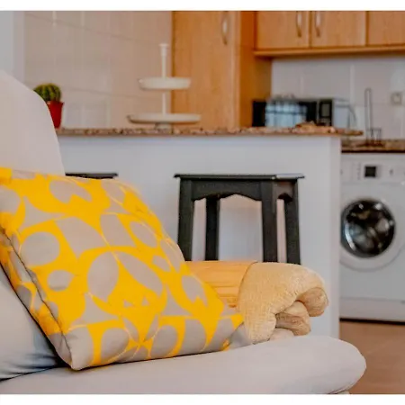 Mojacarproperty, Apto Llanos Apartment *